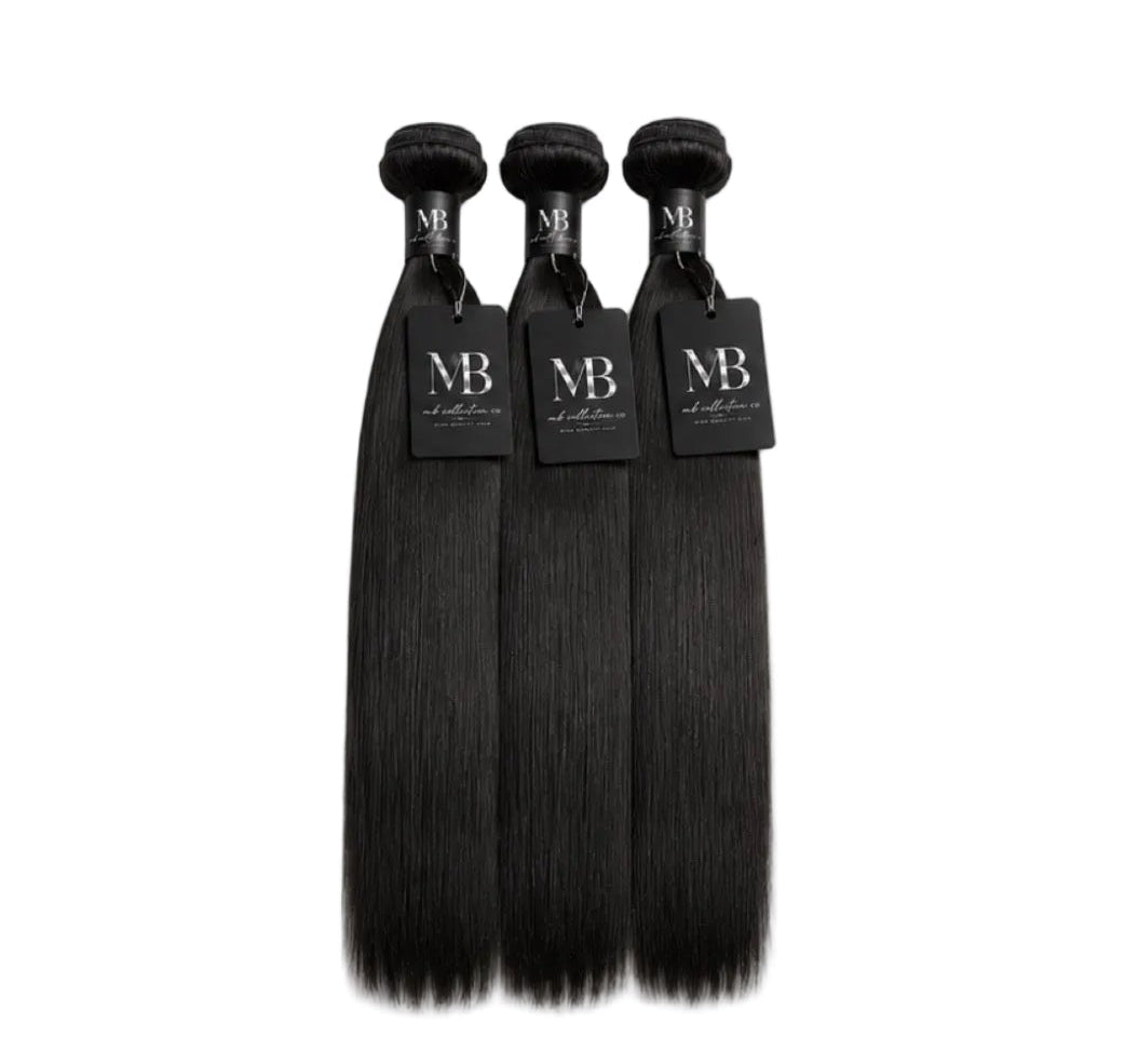 Straight Bundles