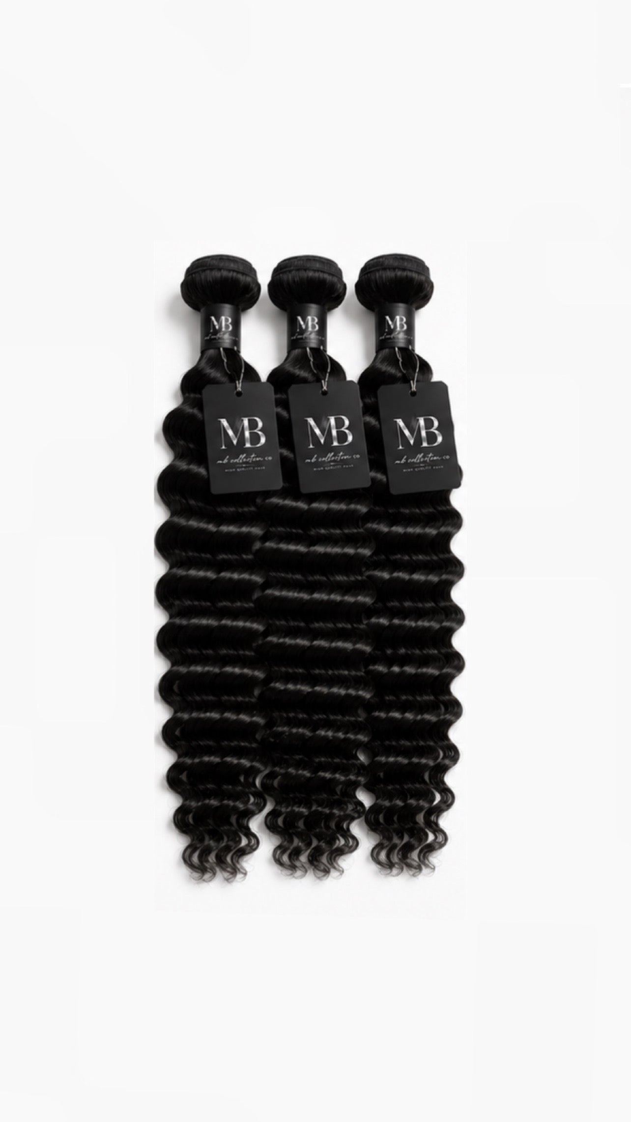 Deep Wave Bundles